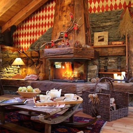 B&B Lo Djoua De Toueno Arvier Eksteriør bilde