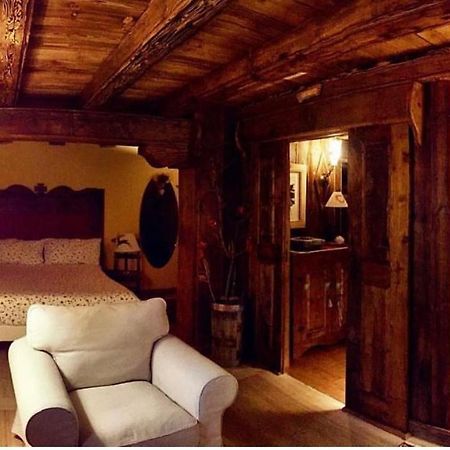 B&B Lo Djoua De Toueno Arvier Eksteriør bilde