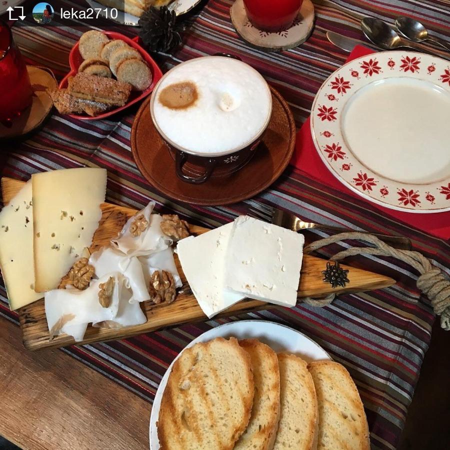 B&B Lo Djoua De Toueno Arvier Eksteriør bilde