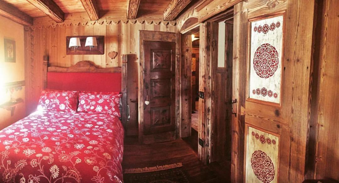 B&B Lo Djoua De Toueno Arvier Eksteriør bilde
