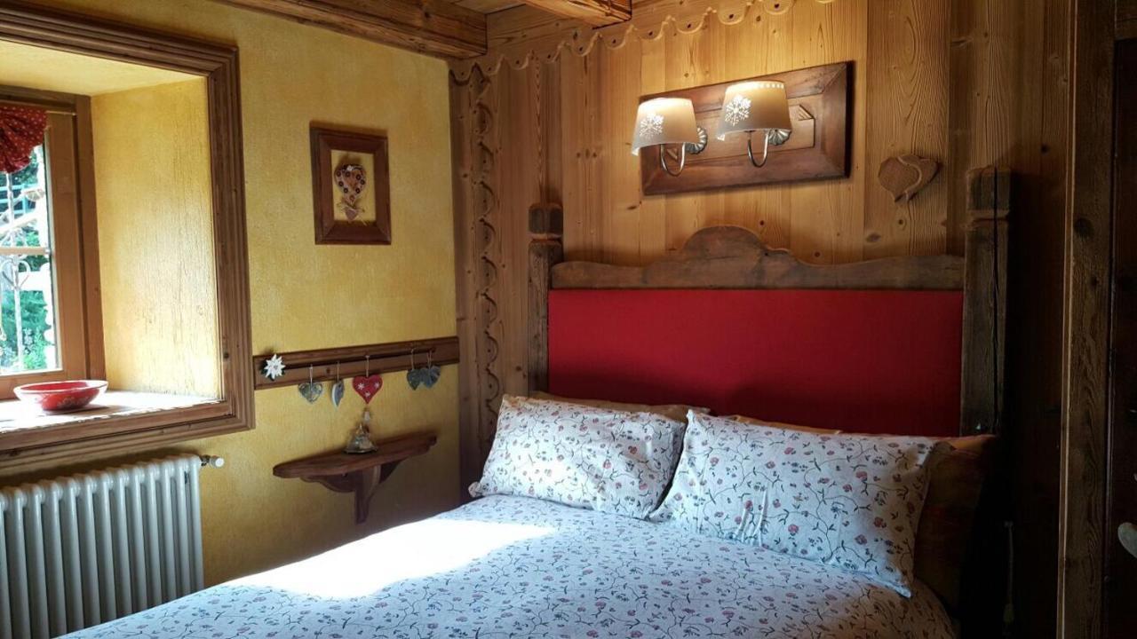 B&B Lo Djoua De Toueno Arvier Eksteriør bilde