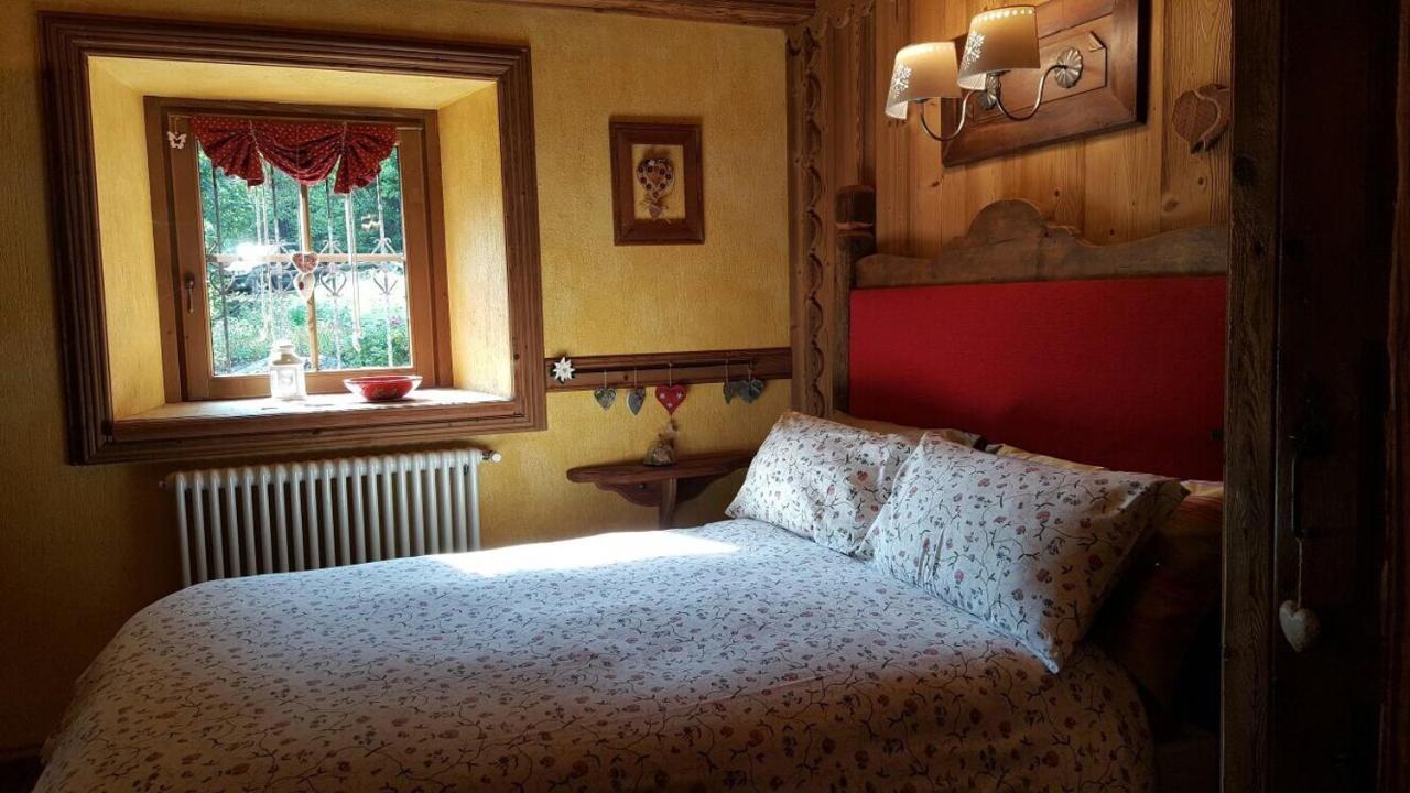 B&B Lo Djoua De Toueno Arvier Eksteriør bilde